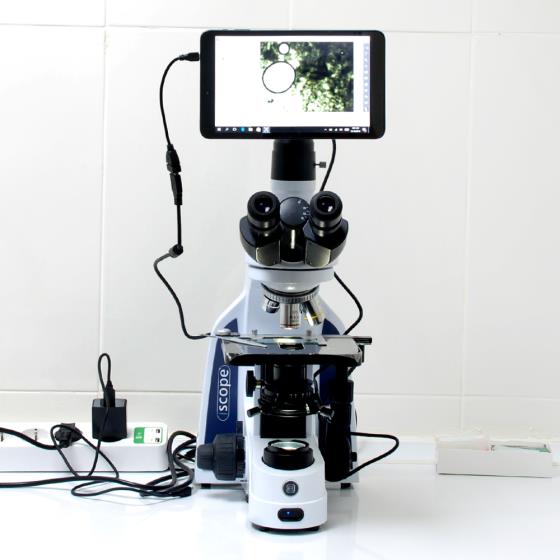 iScope - Dijital Mikroskop