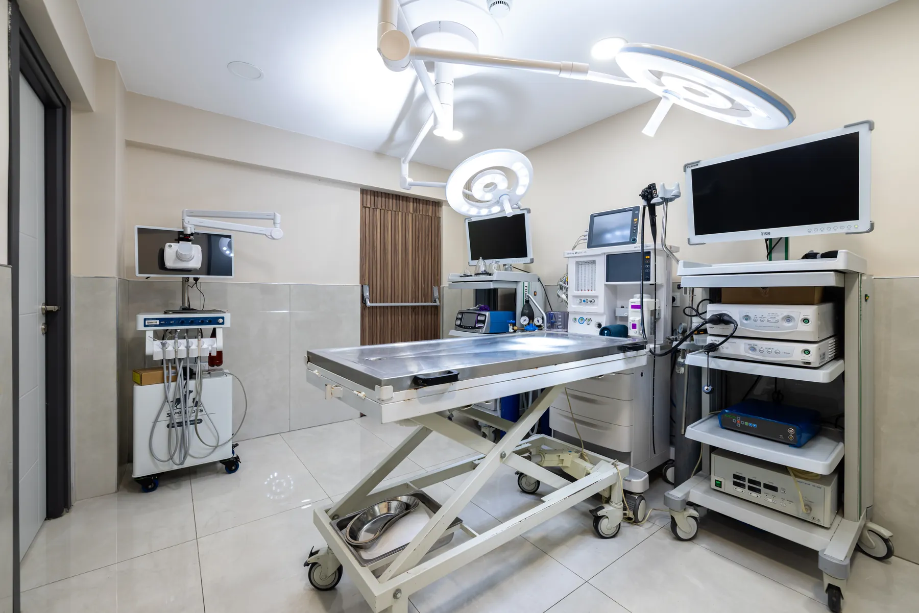 Florya Doğa Veteriner Polikliniği klinik görseli